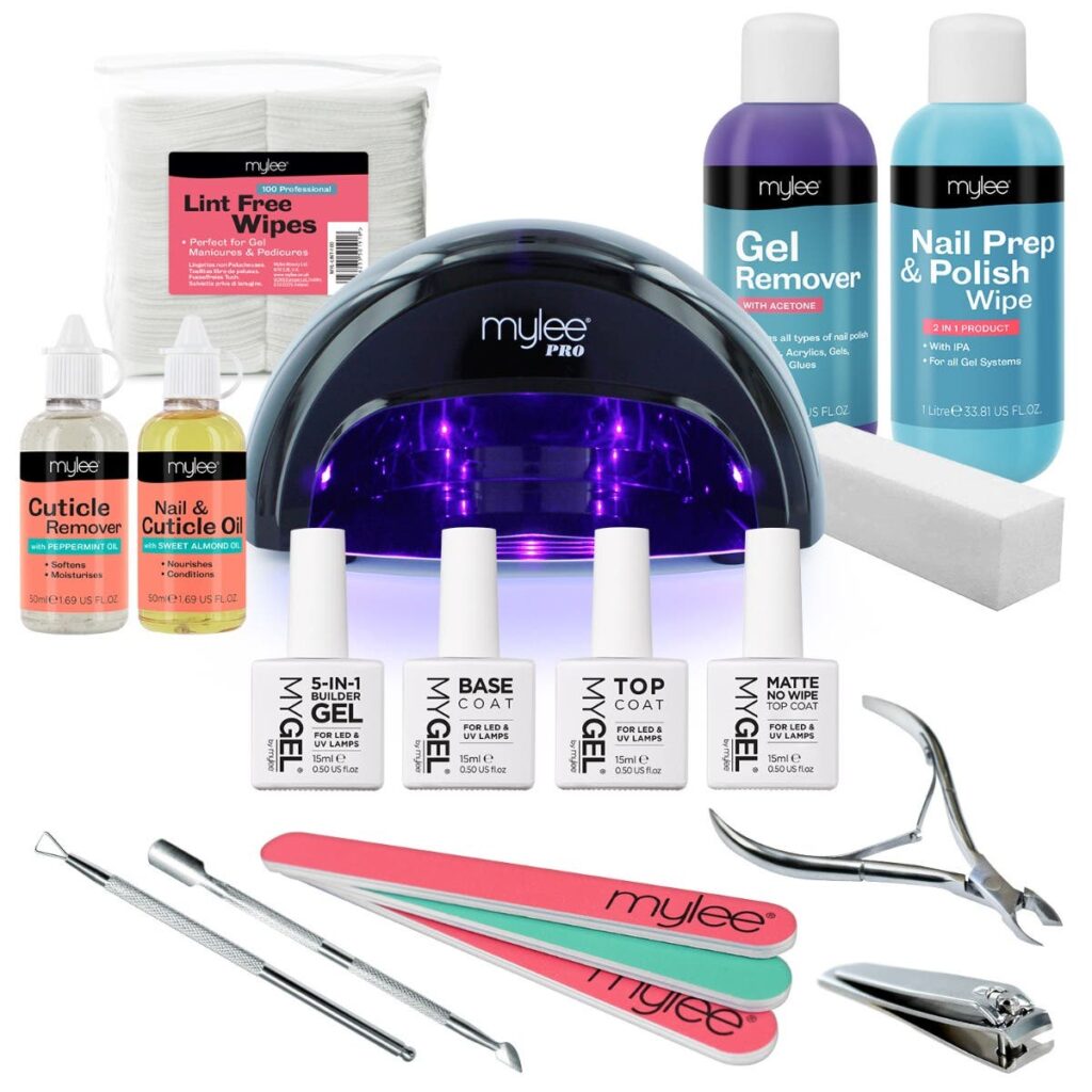 Home/Mobile Tech Starter Kit NailsnStuff.co.uk