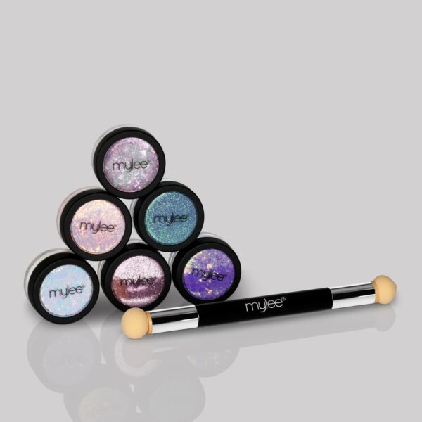 Mylee All That Glitters Kit Iridescent Dreams Buy Gel Nail Polish