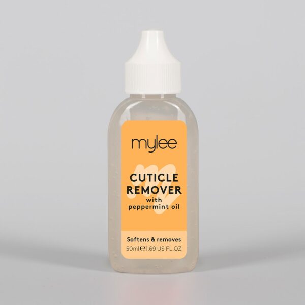 Mylee Cuticle Remover with Peppermint Oil 50ml