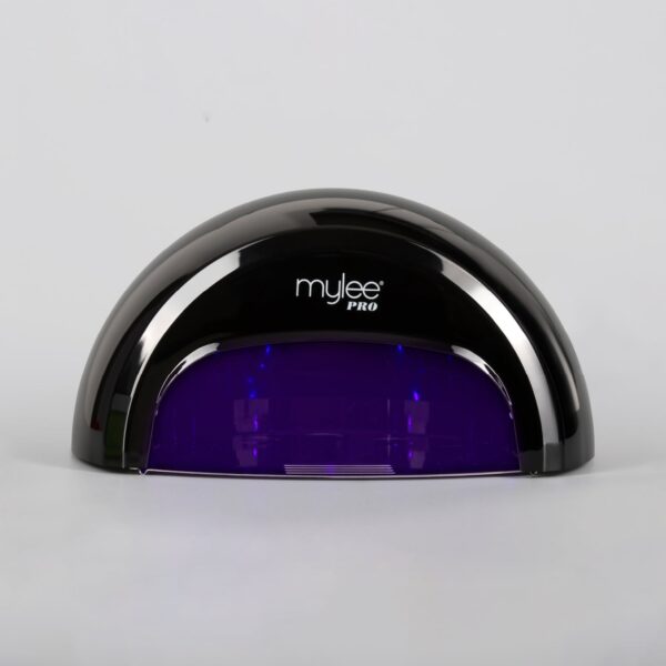 Mylee Pro Salon Series Convex LED Lamp - Black