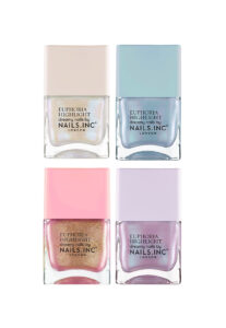 Euphoria Highlight 4-Piece Nail Polish Set