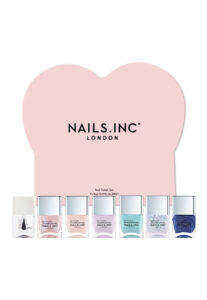 Heart To Get 7-Piece Nail Polish Set