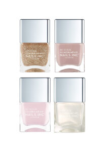 Hot Choc O'clock 4-Piece Nail Polish Set