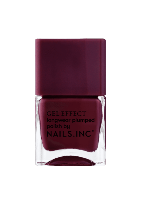 Kensington High Street Gel Effect Nail Polish