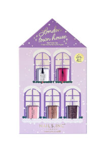 London Townhouse Nail Polish Set