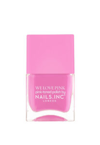 On Fridays We Wear Pink Nail Polish