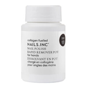 Powered by Collagen Nail Polish Remover