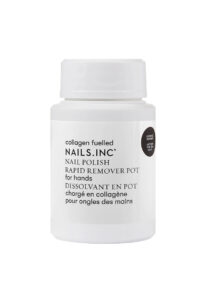 Powered by Collagen Nail Polish Remover
