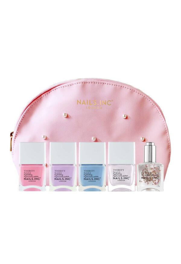 Super Sweet 6-Piece Nail Polish Set