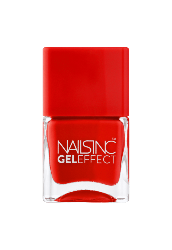 West End Gel Effect Nail Polish
