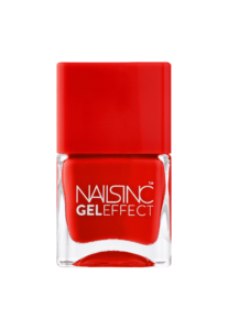 West End Gel Effect Nail Polish