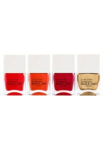 Lunar New Year 4-Piece Nail Polish Set