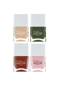 Matcha Fix 4-Piece Nail Polish Set