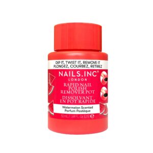 Watermelon Nail Polish Remover