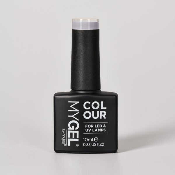 Mylee Up My Street LED/UV Gel Nail Polish 10ml - Long Lasting At Home Manicure/Pedicure, High Gloss And Chip Free Wear Nail Varnish