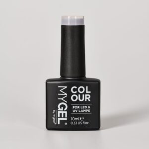 Mylee Up My Street LED/UV Gel Nail Polish 10ml - Long Lasting At Home Manicure/Pedicure, High Gloss And Chip Free Wear Nail Varnish