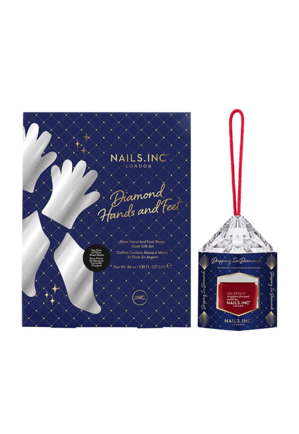 Polish to Party 2-Piece Nail Gift Set