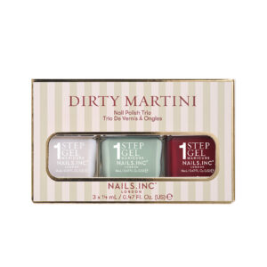 Dirty Martini Nail Polish Set