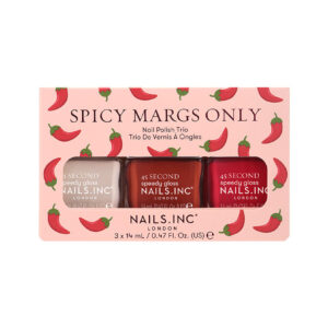 Spicy Margarita Nail Polish Set